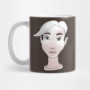 Boy Mug